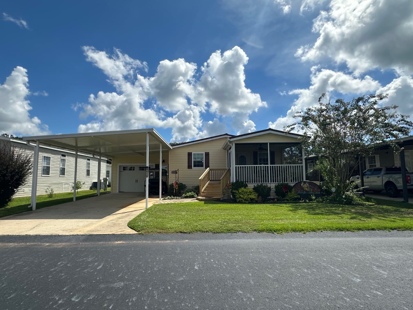 Manufactured home in Foley, AL 36535