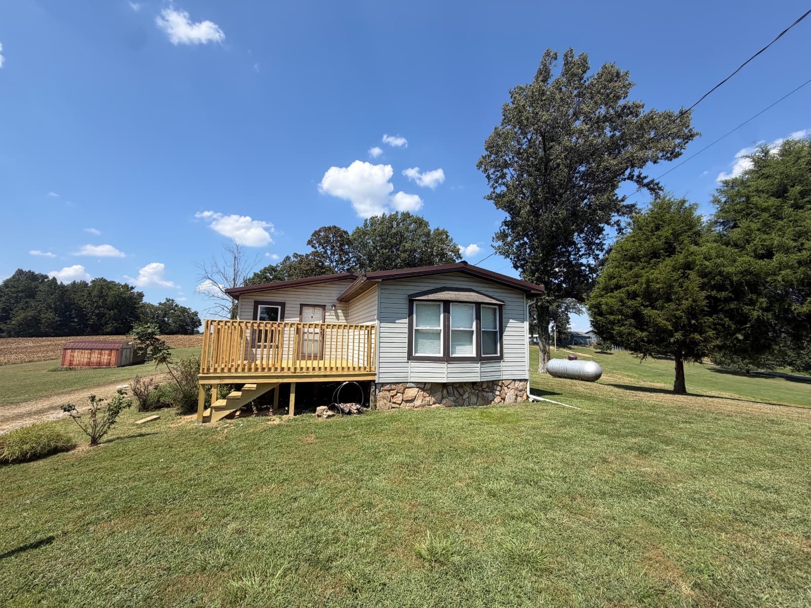 Manufactured home in Madisonville, KY 42431
