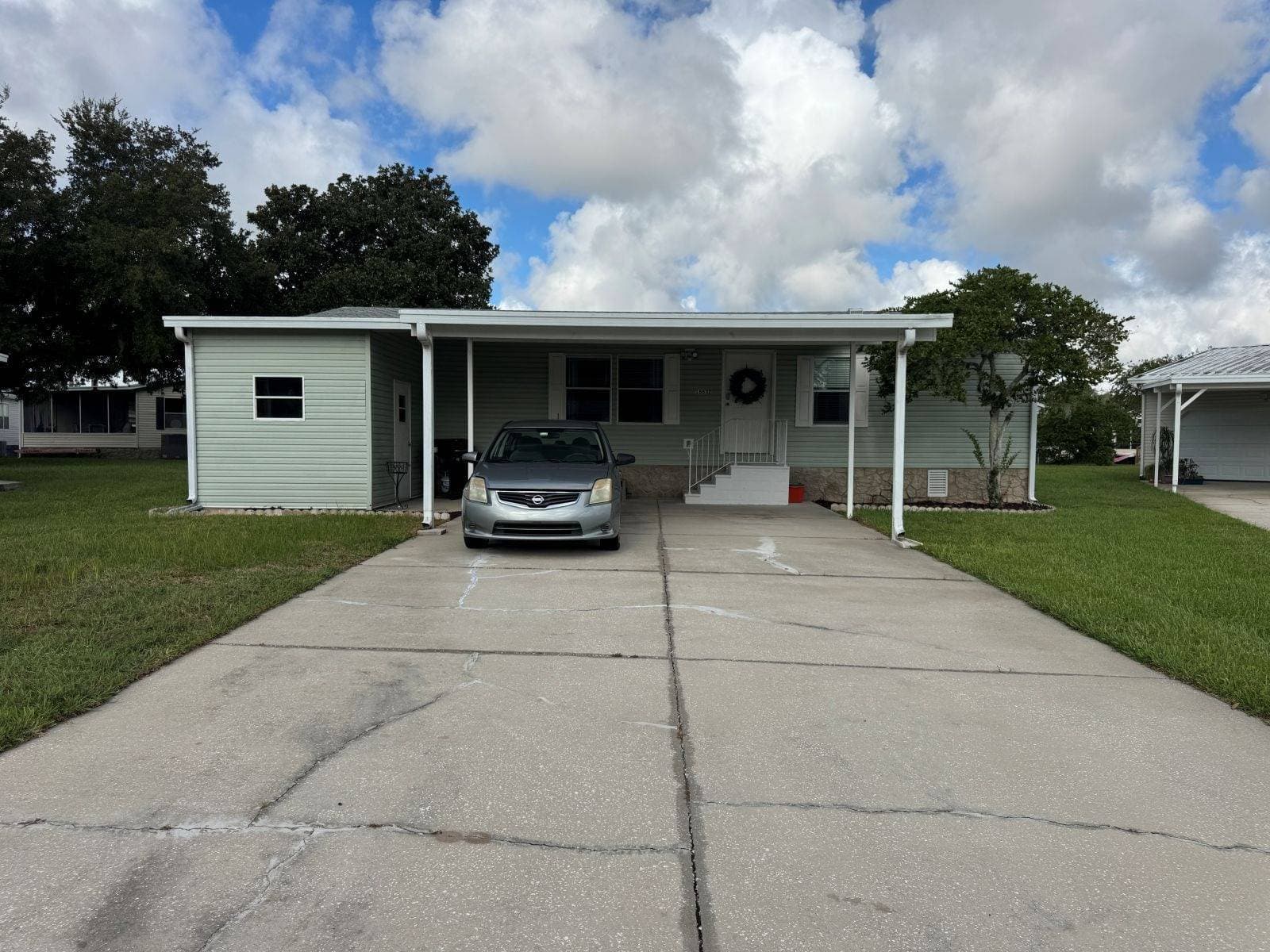 Manufactured home in Winter Garden, FL 34787