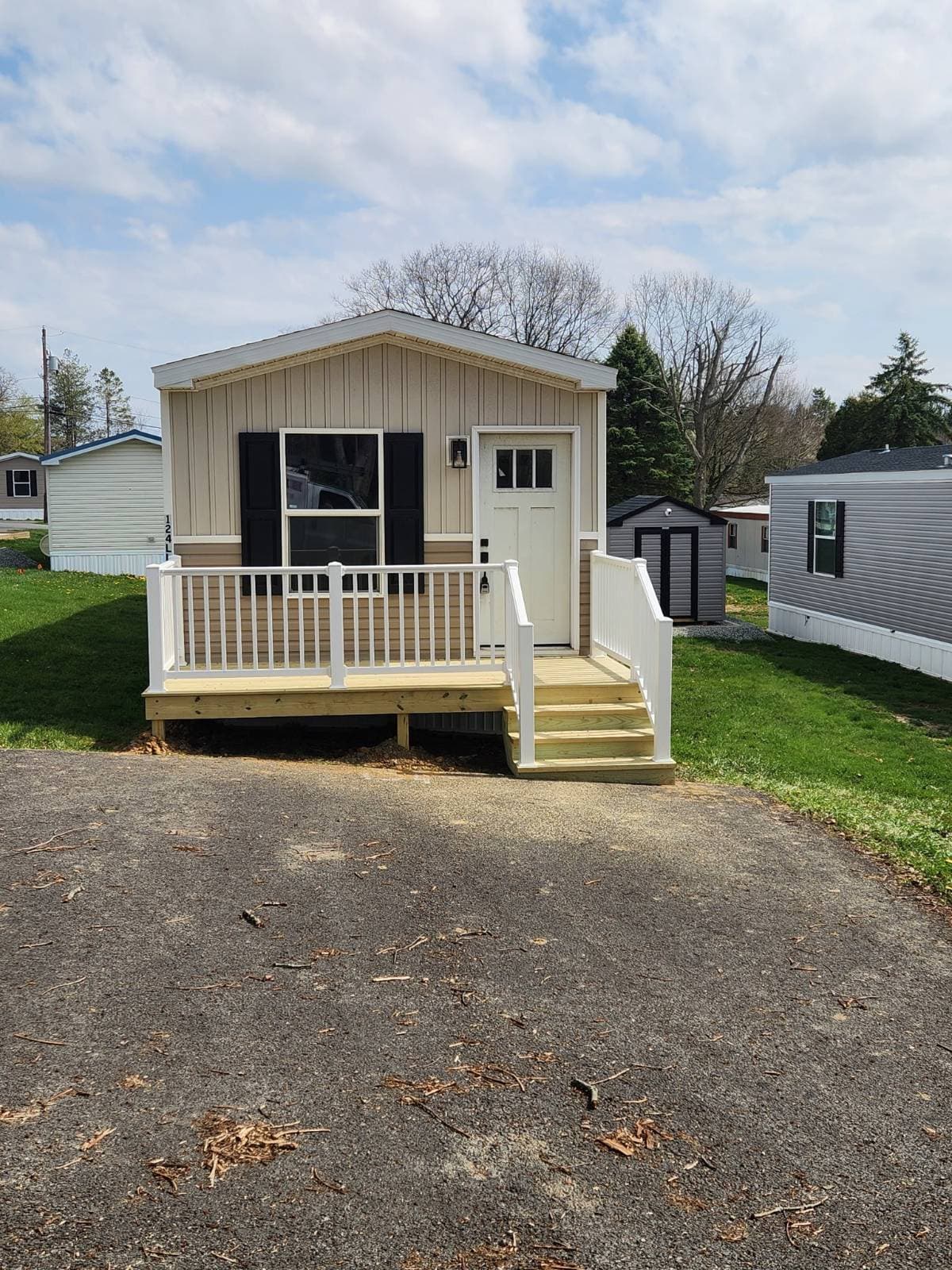 Manufactured home in Somerset, PA 15501