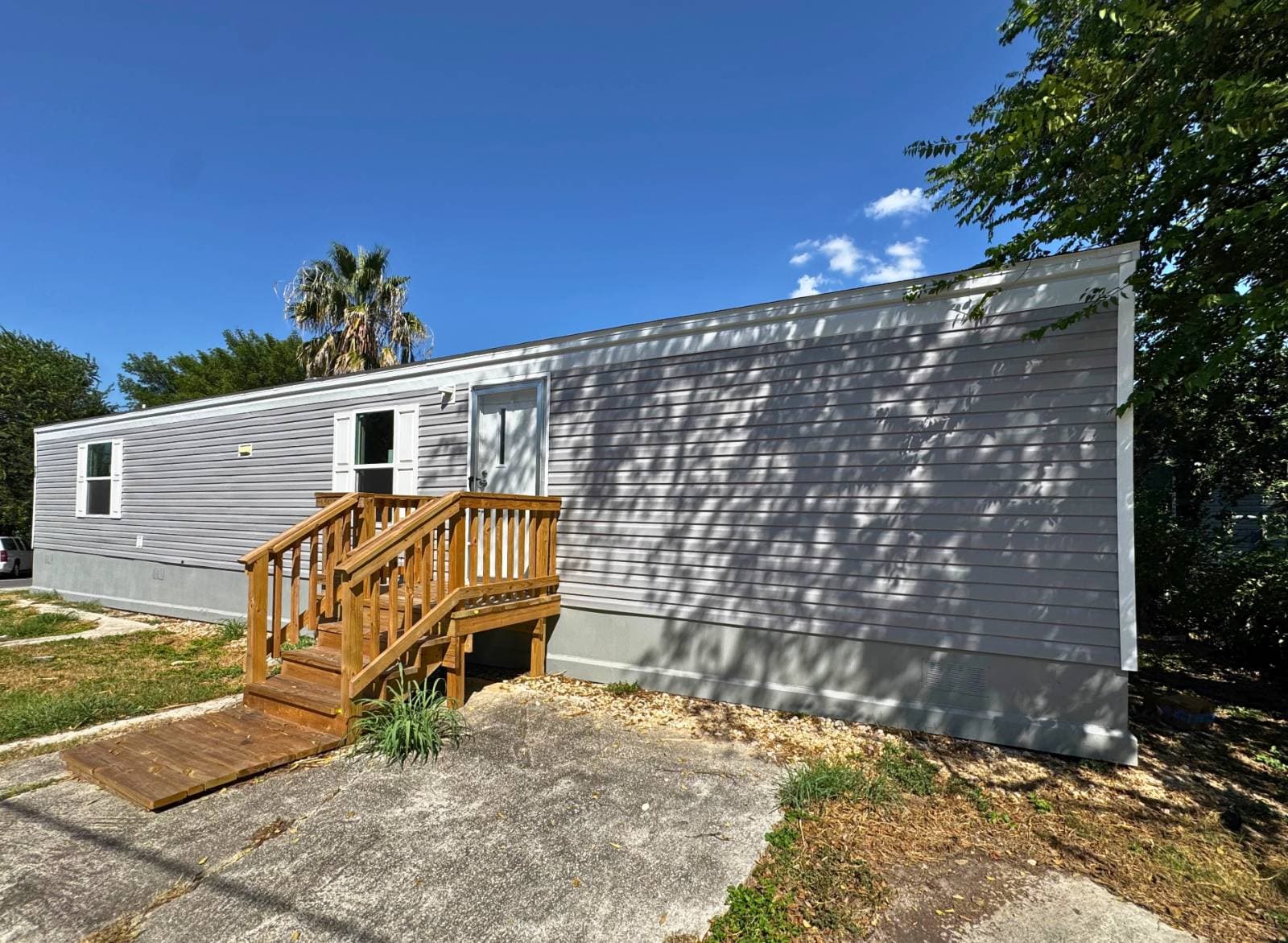 Manufactured home in San Antonio, TX 78227
