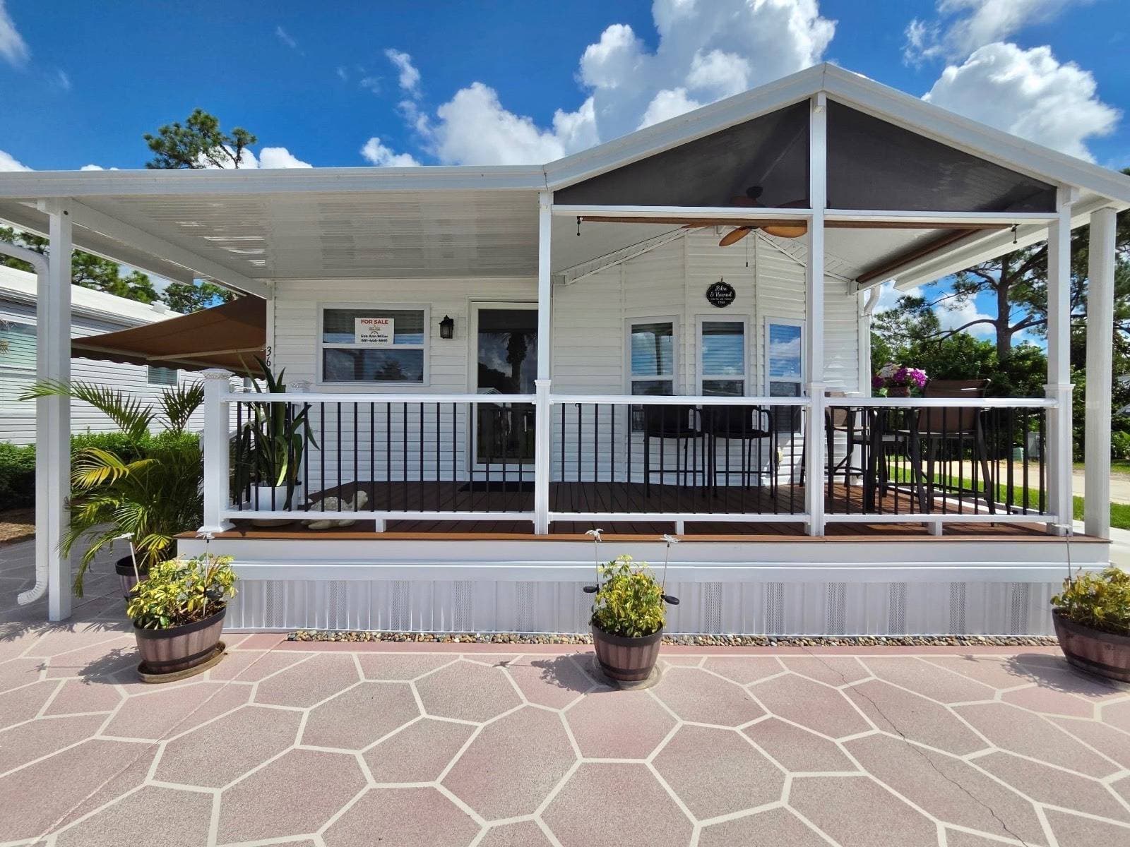 Manufactured home in Avon Park, FL 33825