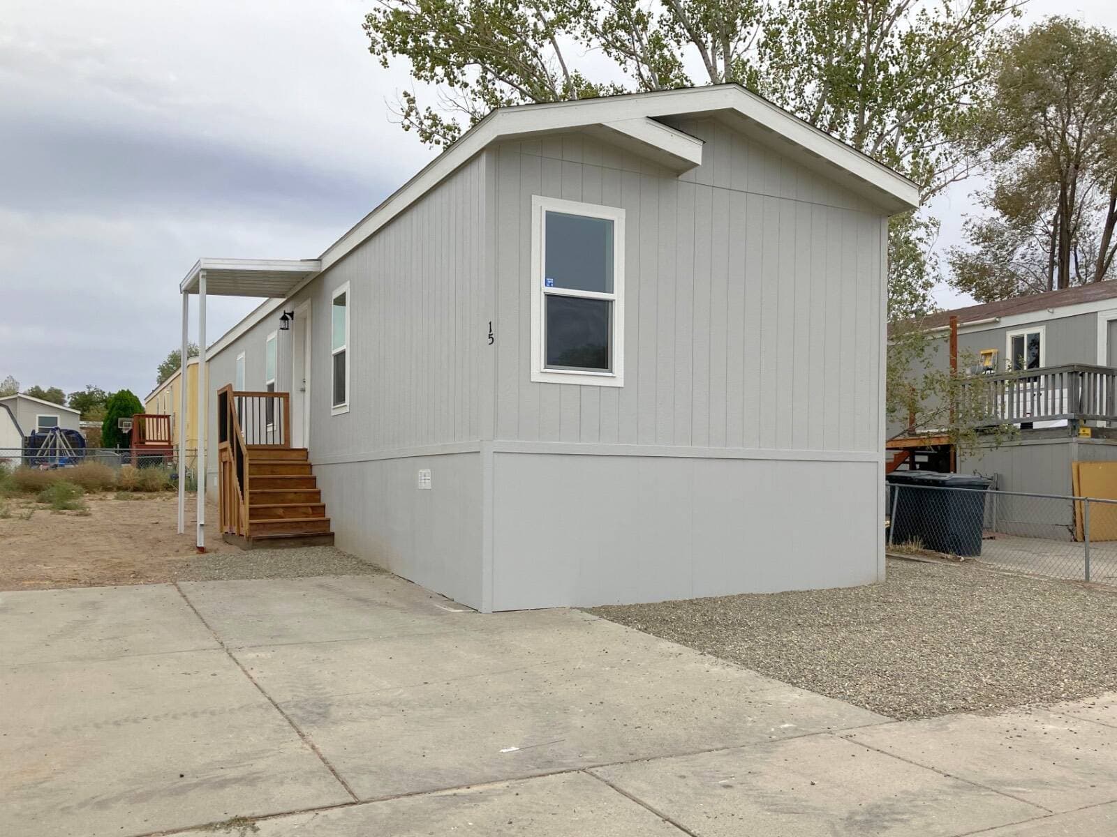 Manufactured home in Winnemucca, NV 89445