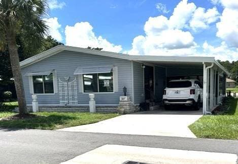 Manufactured home in SEBRING, FL 33872
