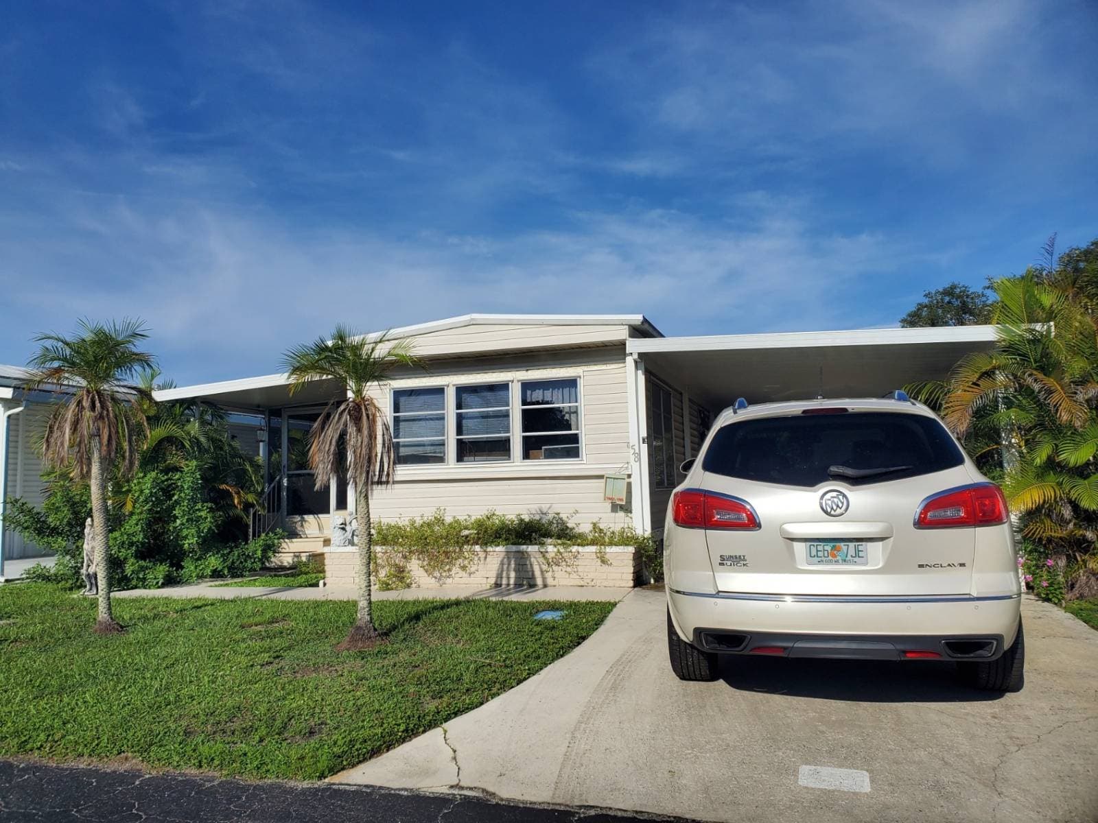 24437 Harborview Rd #58, P.C.,Fl. 33980