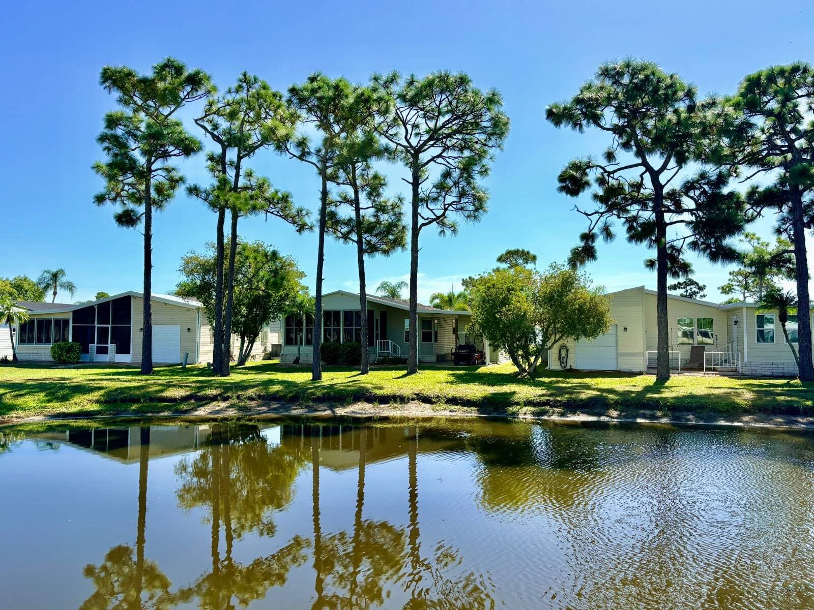Manufactured home in Punta Gorda, FL 33950