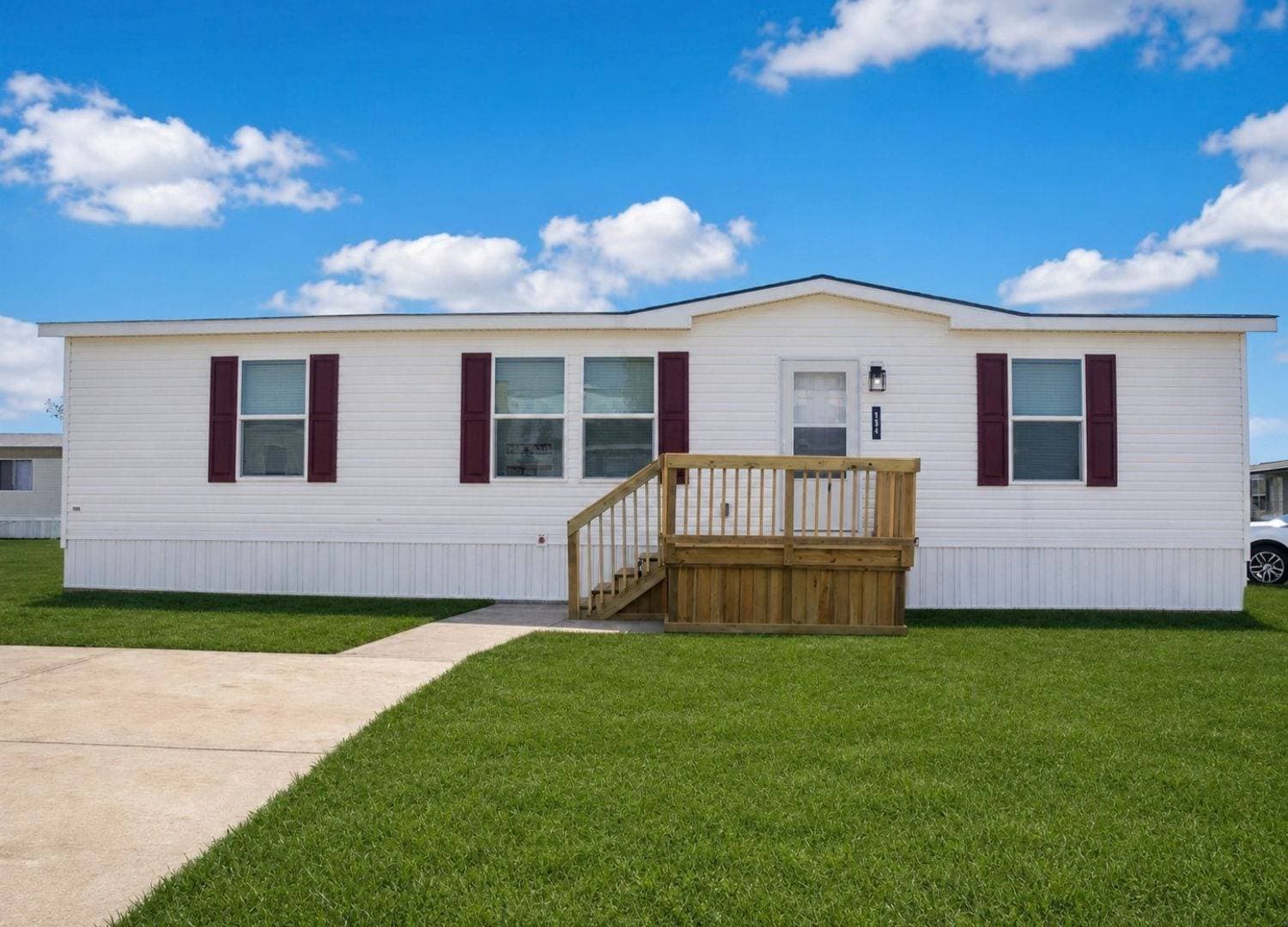 Manufactured home in Angola, IN 46703