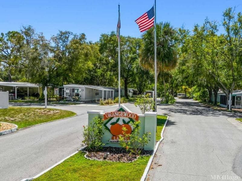 Manufactured home in New Port Richey, FL 34653
