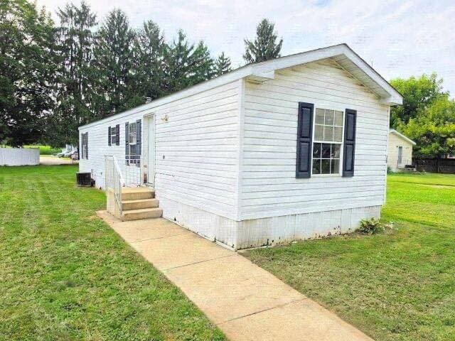Manufactured home in Norwalk, OH 44857