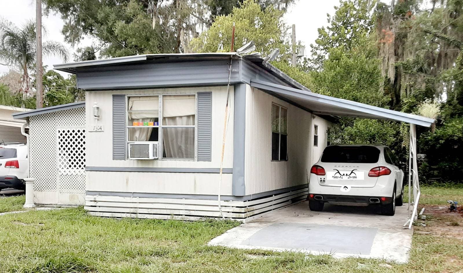 Manufactured home in Land O Lakes, FL 34639