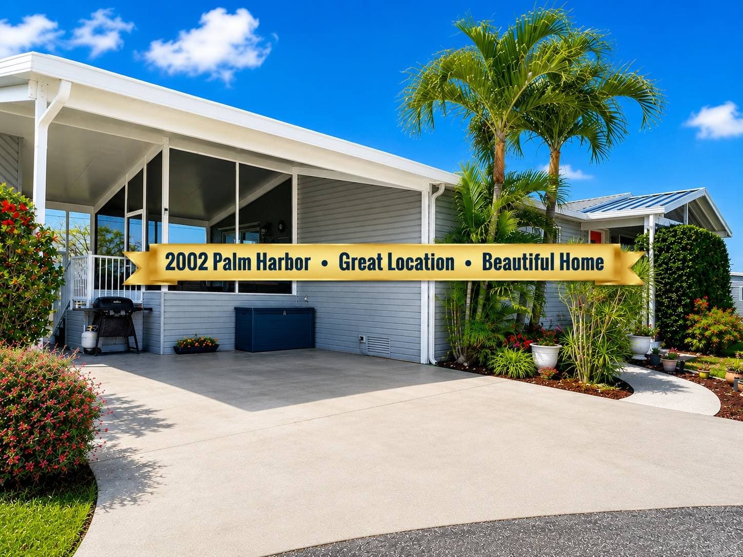Manufactured home in Venice, FL 34285