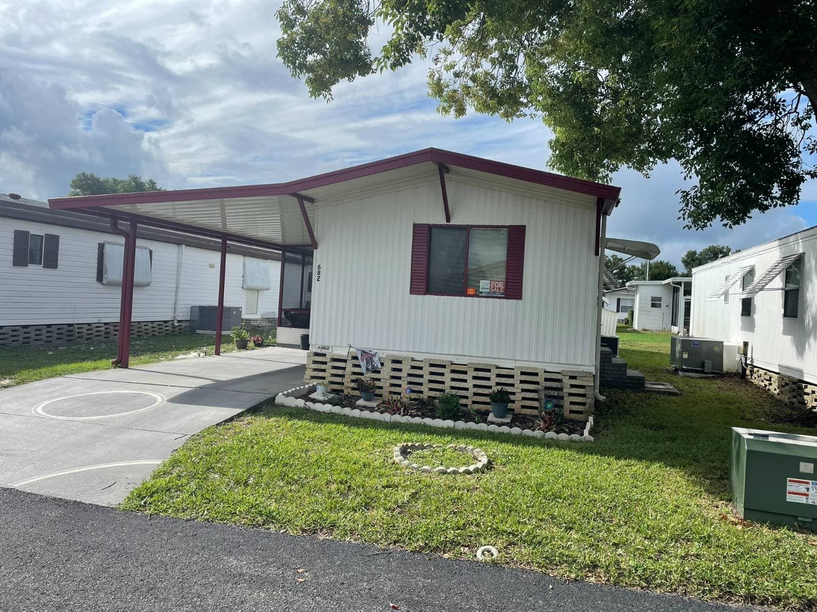 Manufactured home in Winter Haven, FL 33881