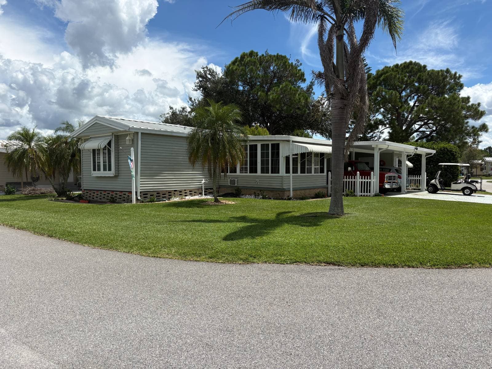 Manufactured home in Sebring, FL 33870