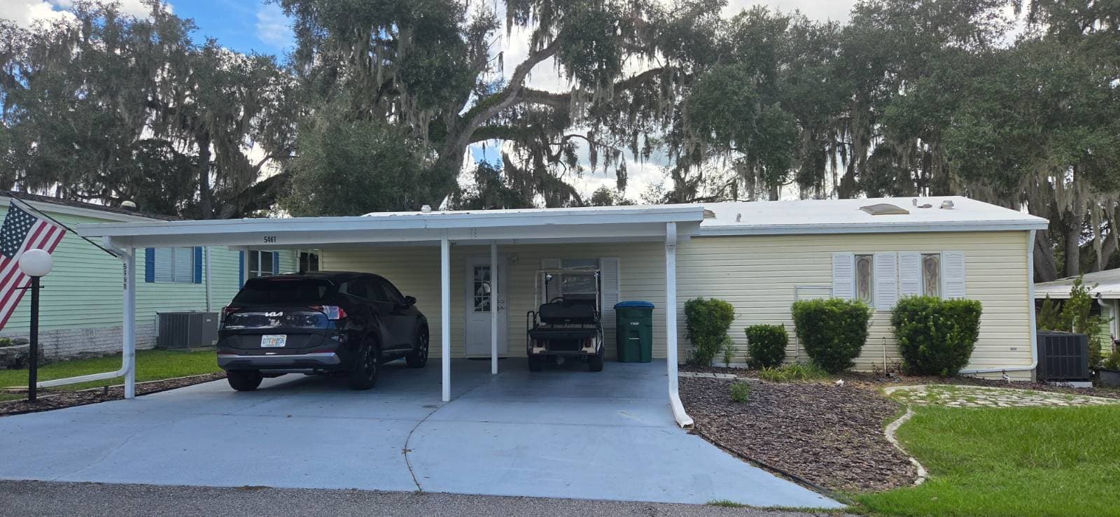 Manufactured home in Inverness, FL 34450