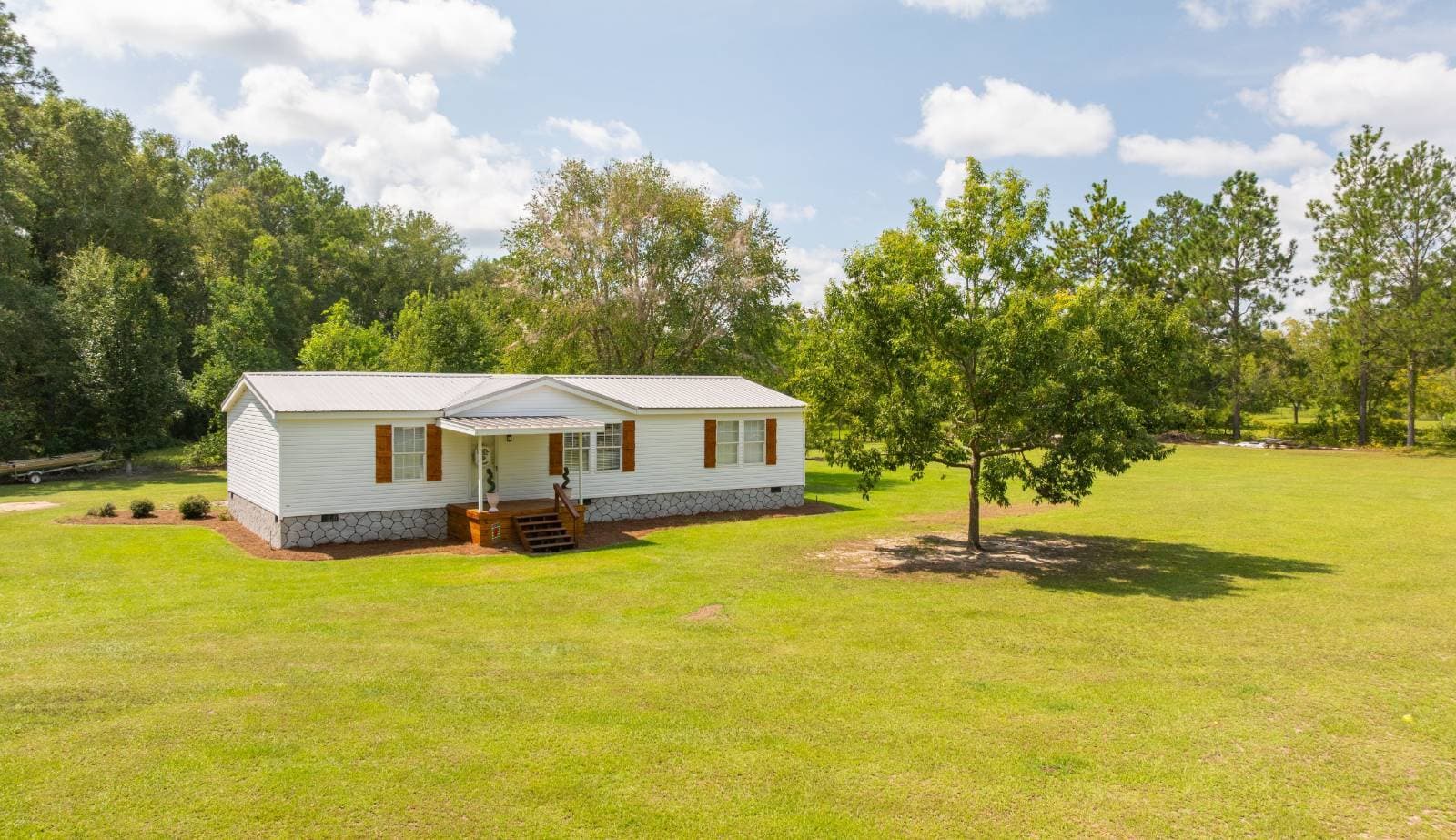 Manufactured home in Norman Park, GA 31771