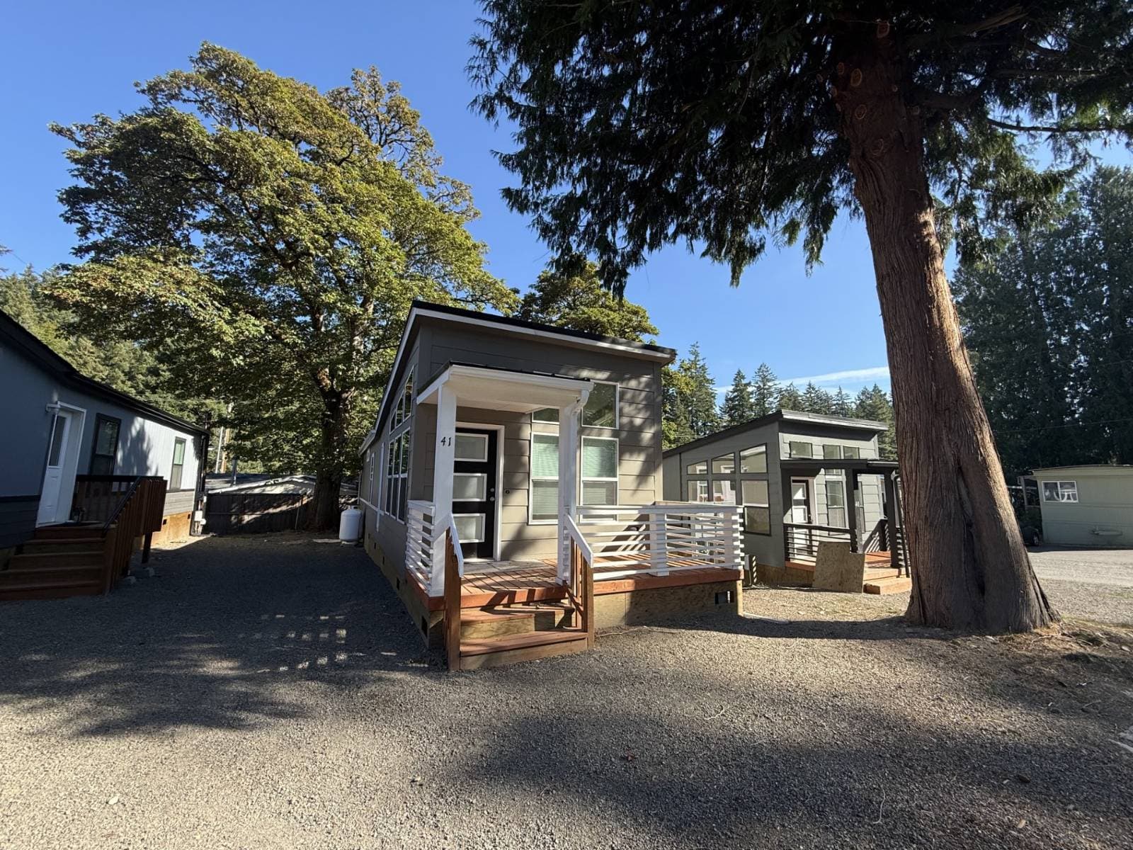 Manufactured home in Bremerton, WA 98312