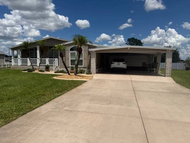 Manufactured home in Sebring, FL 33872