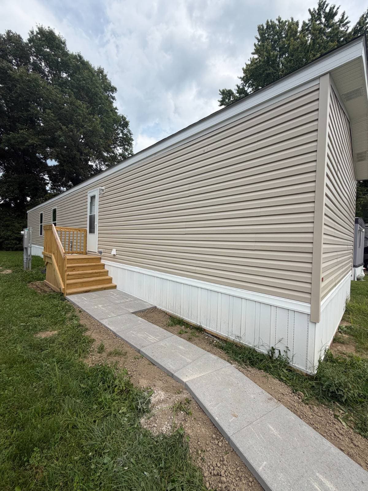 Manufactured home in Westerville, OH 43082
