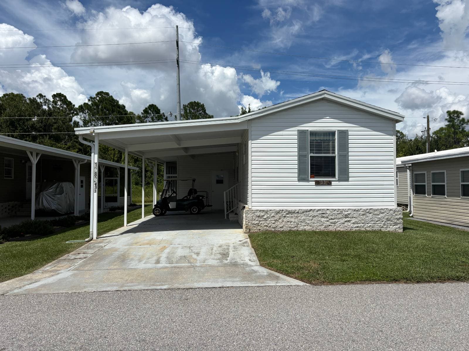 Manufactured home in Sebring, FL 33870
