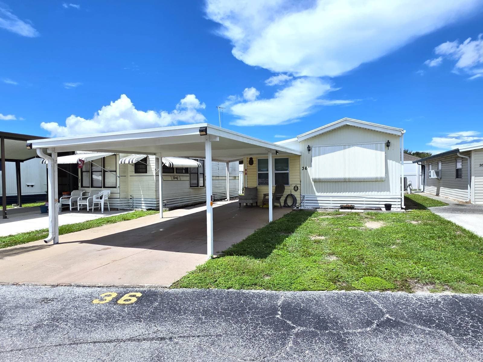 Manufactured home in Hudson, FL 34667