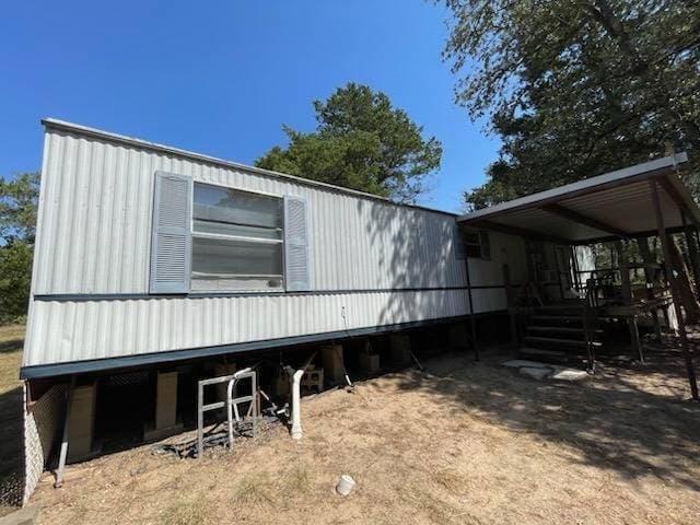 Manufactured home in WEST POINT, TX 78963