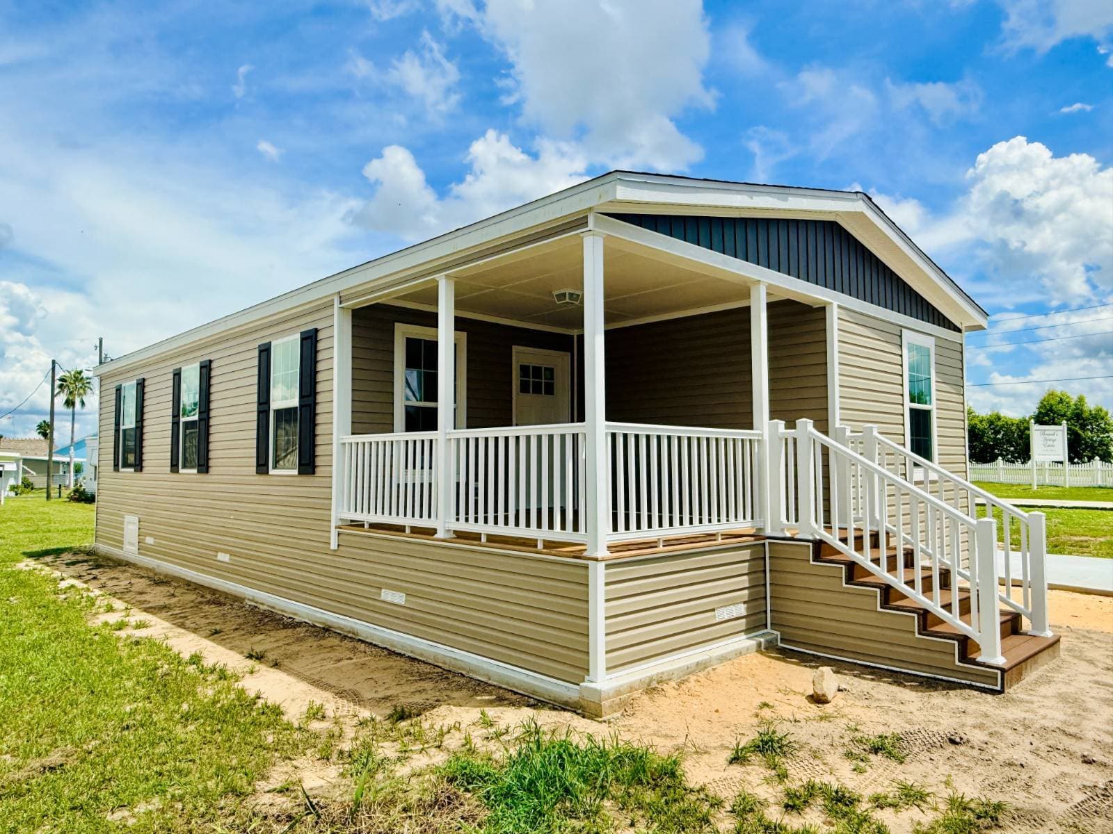 Manufactured home in Sebring, FL 33870