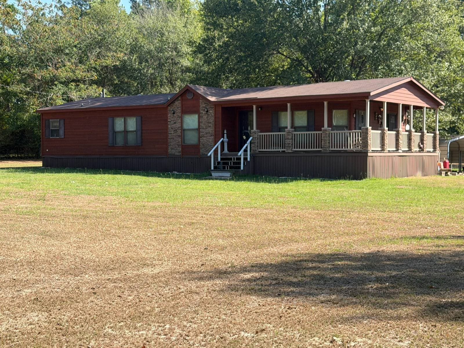 Manufactured home in Stamps, AR 71860