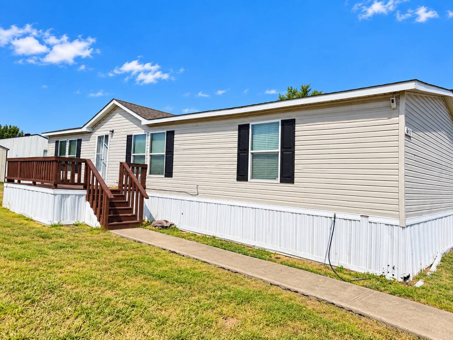 Manufactured home in WILMER, TX 75172