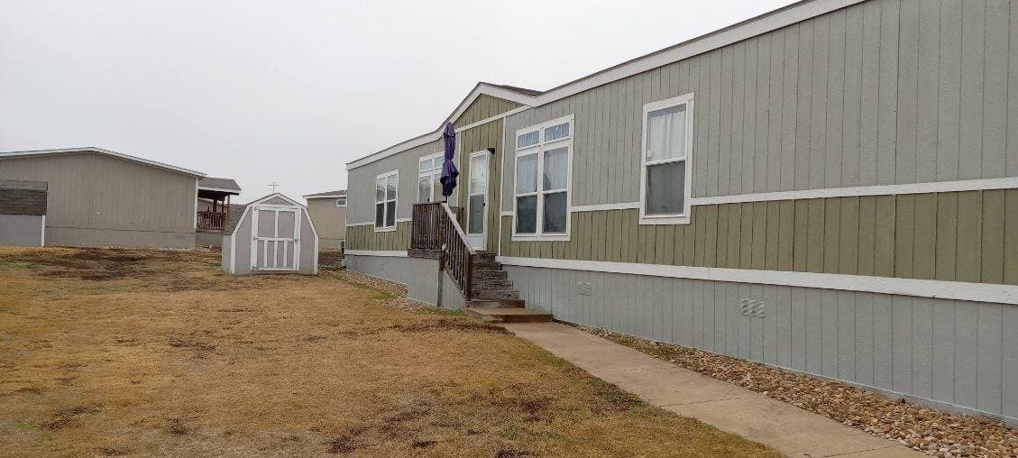 Manufactured home in PFLUGERVILLE, TX 78660