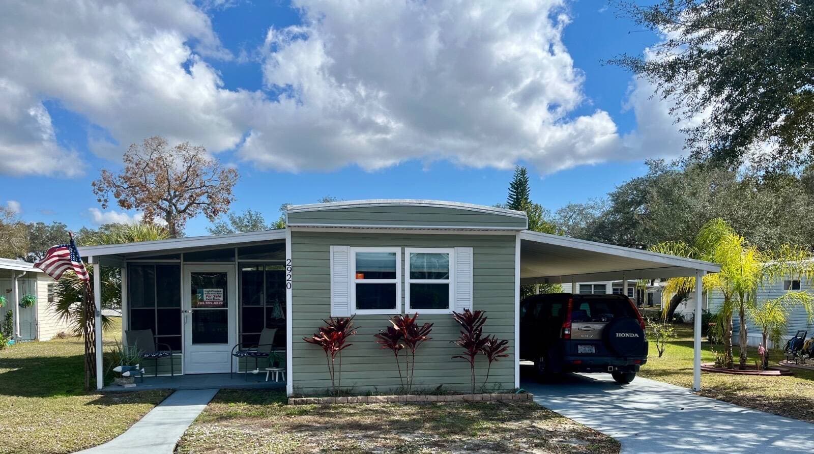 Manufactured home in Sebring, FL 33870