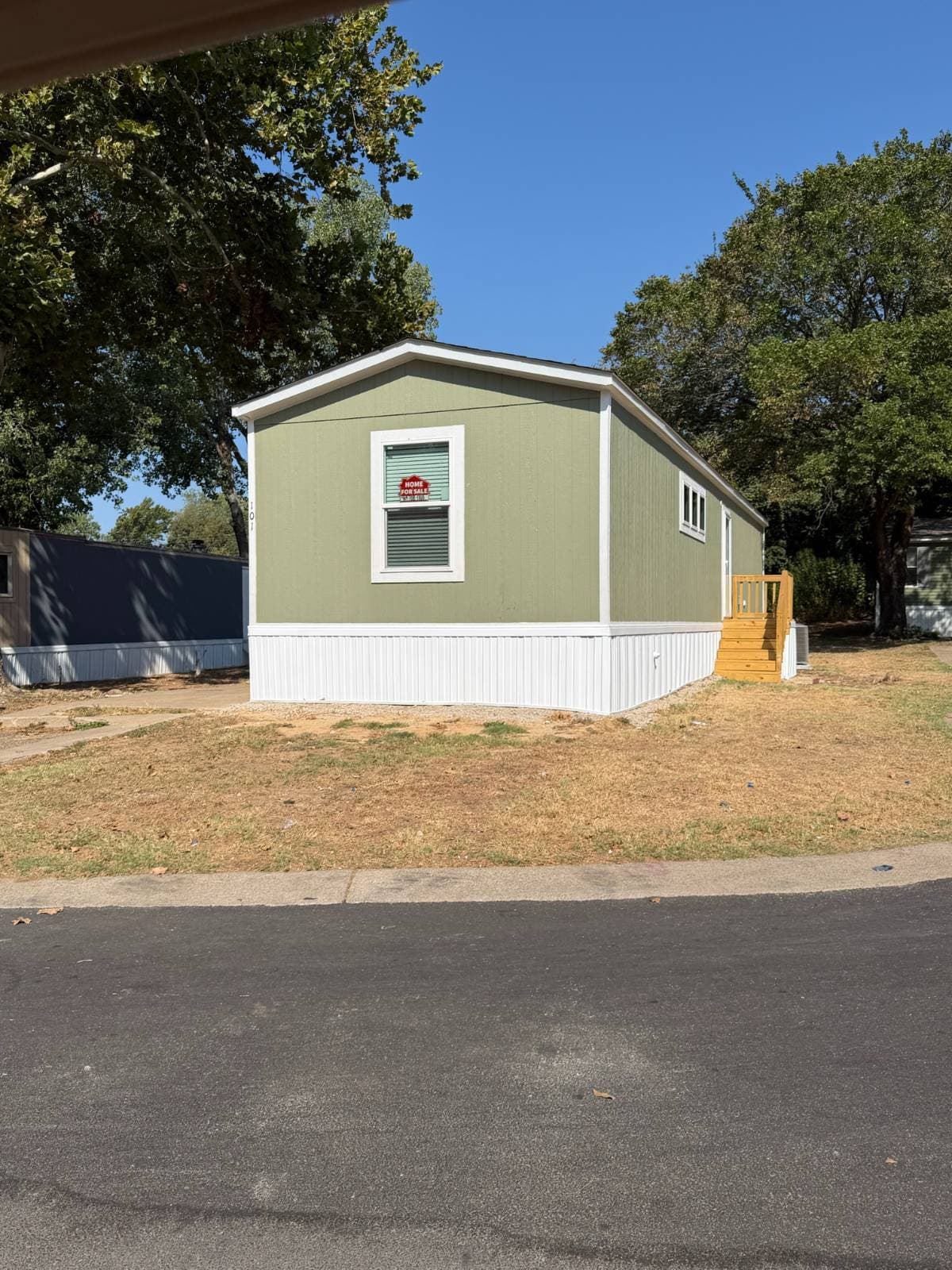 Manufactured home in Dallas, TX 75253