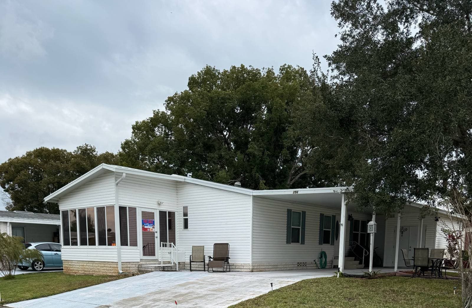 Manufactured home in Plant City, FL 33565