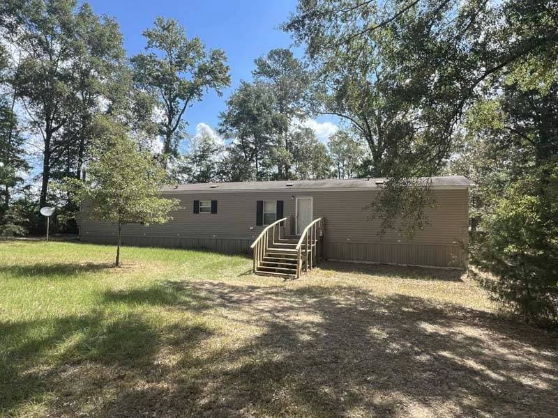 Manufactured home in Many, LA 71449