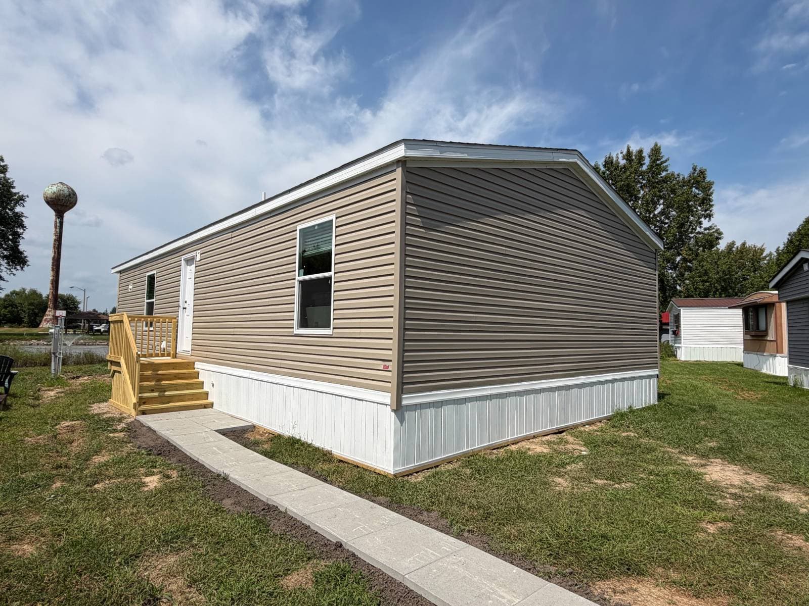 Manufactured home in Westerville, OH 43082