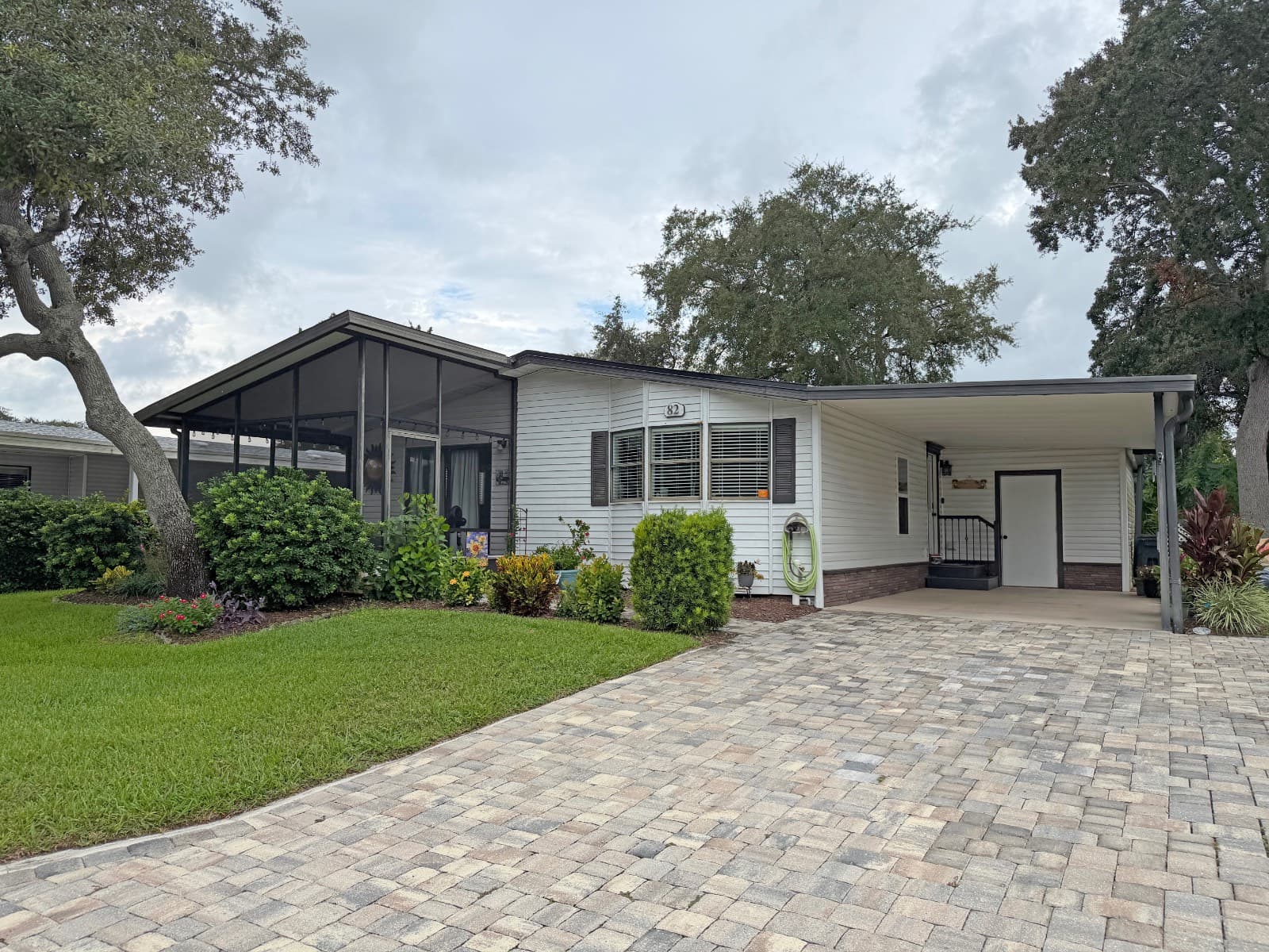 Manufactured home in Ormond Beach, FL 32174