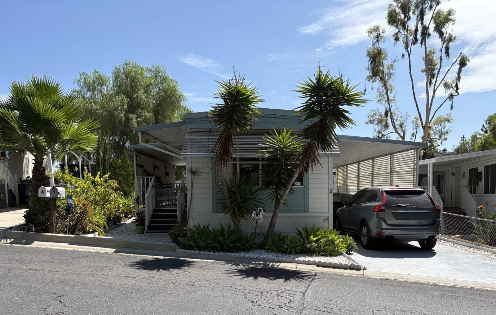 Manufactured home in Chula Vista, CA 91913