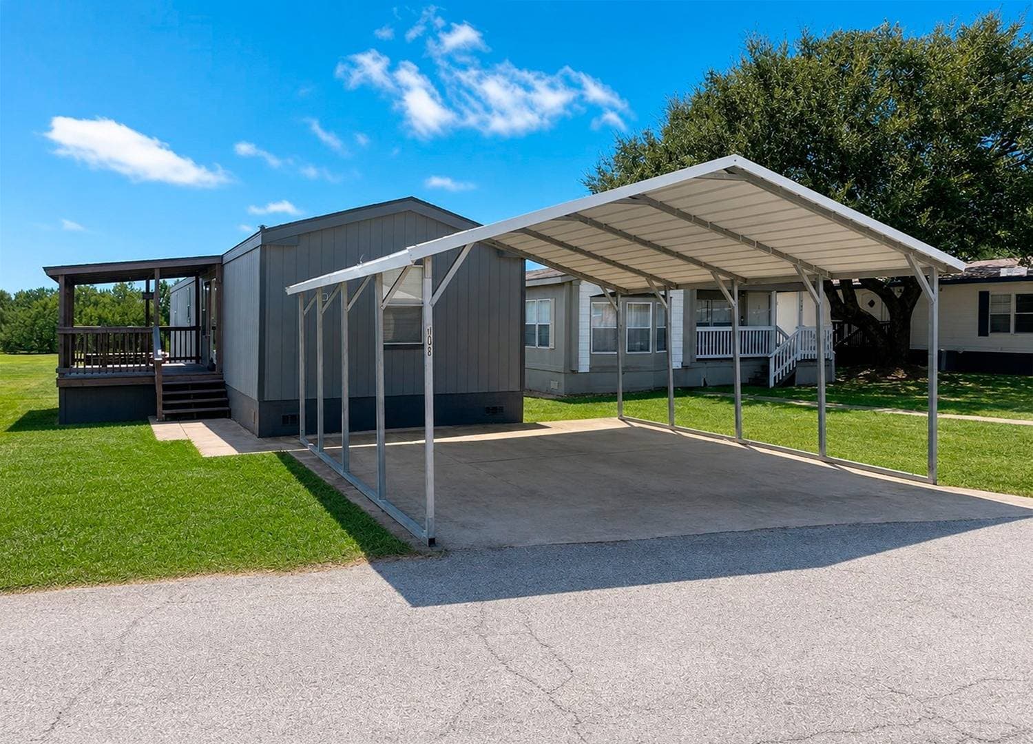 Manufactured home in Liberty Hill, TX 78642