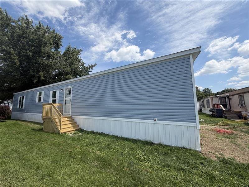 Manufactured home in Westerville, OH 43082