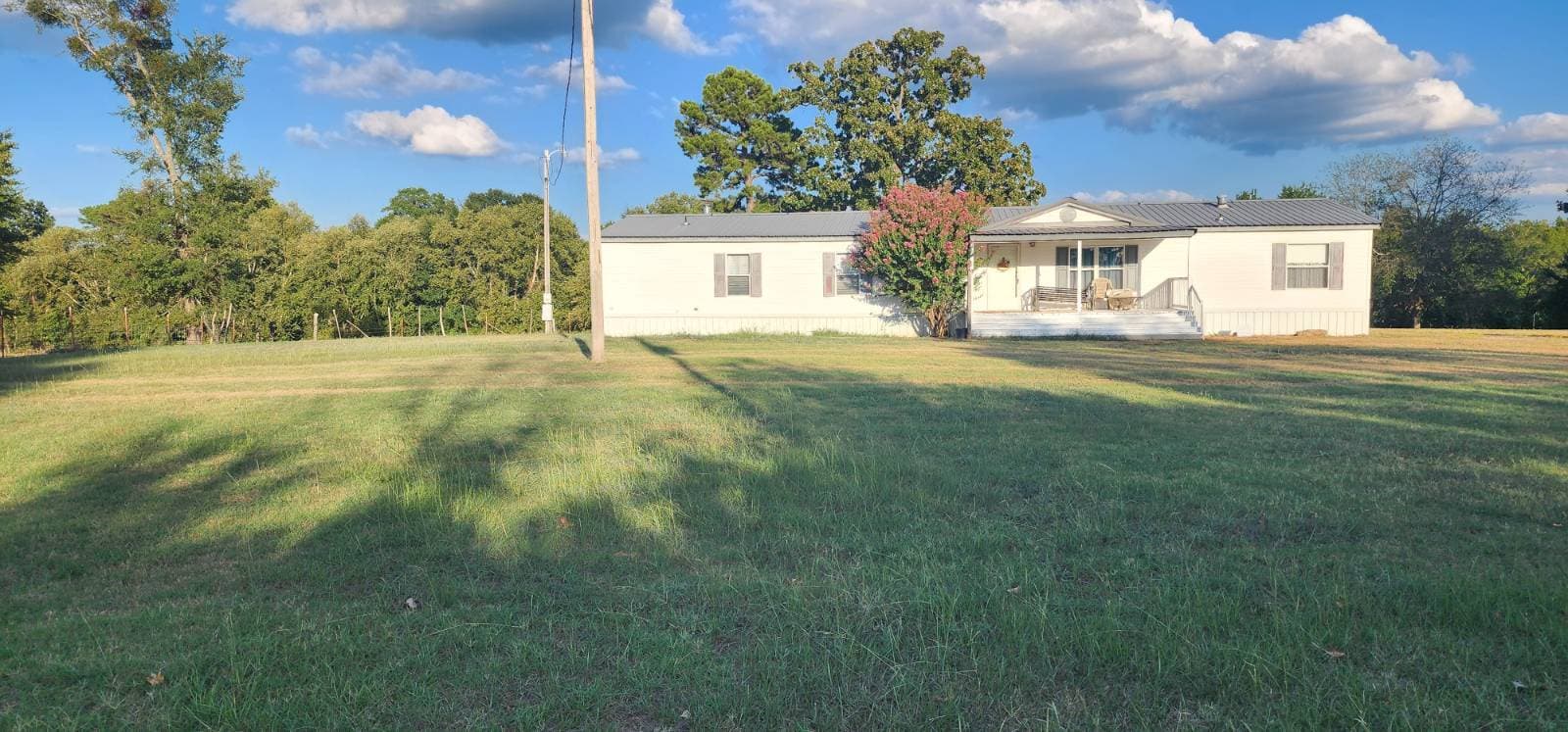 Manufactured home in Muse, OK 74949