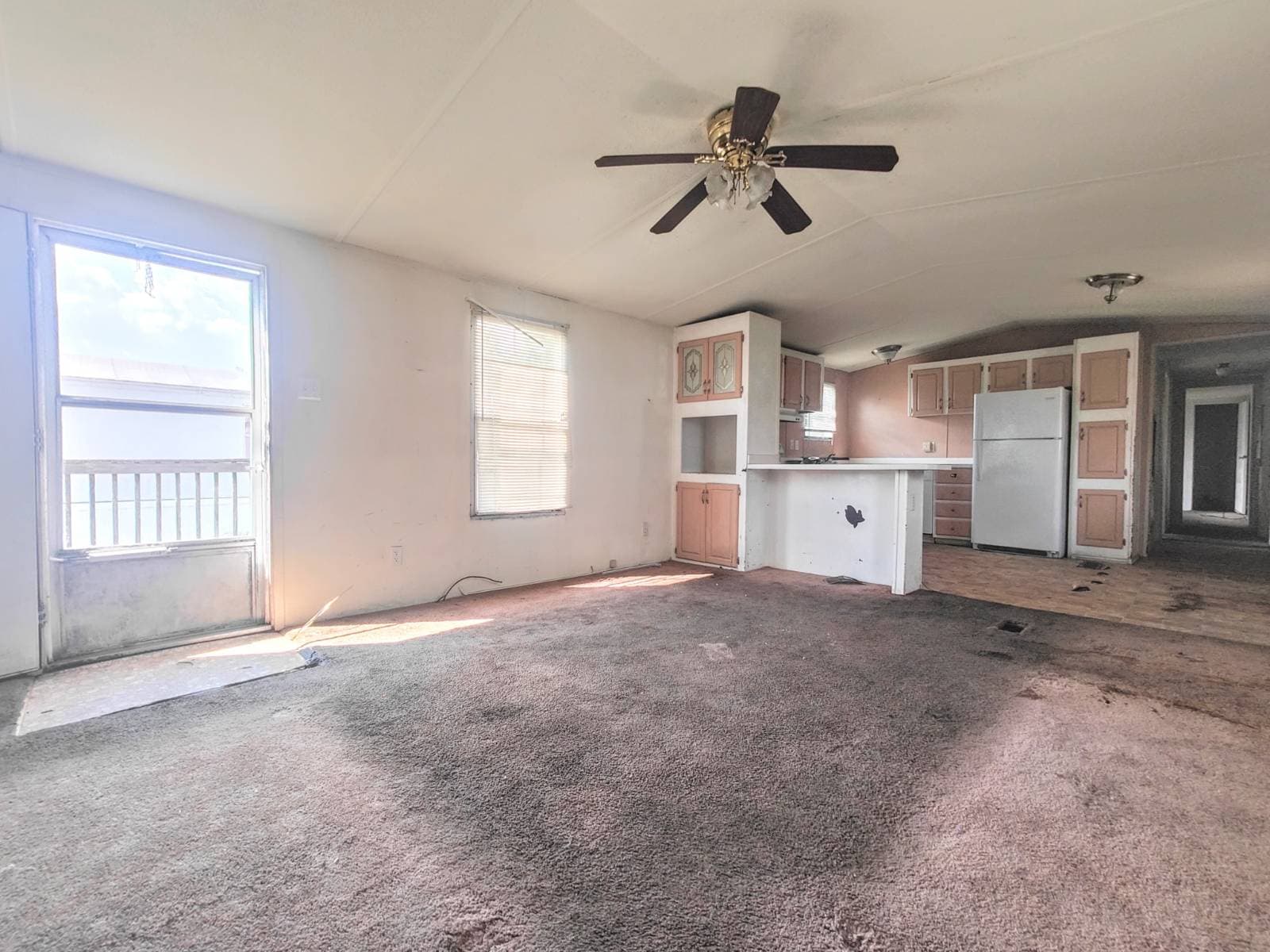 Manufactured home in Rocky Mount, NC 27804