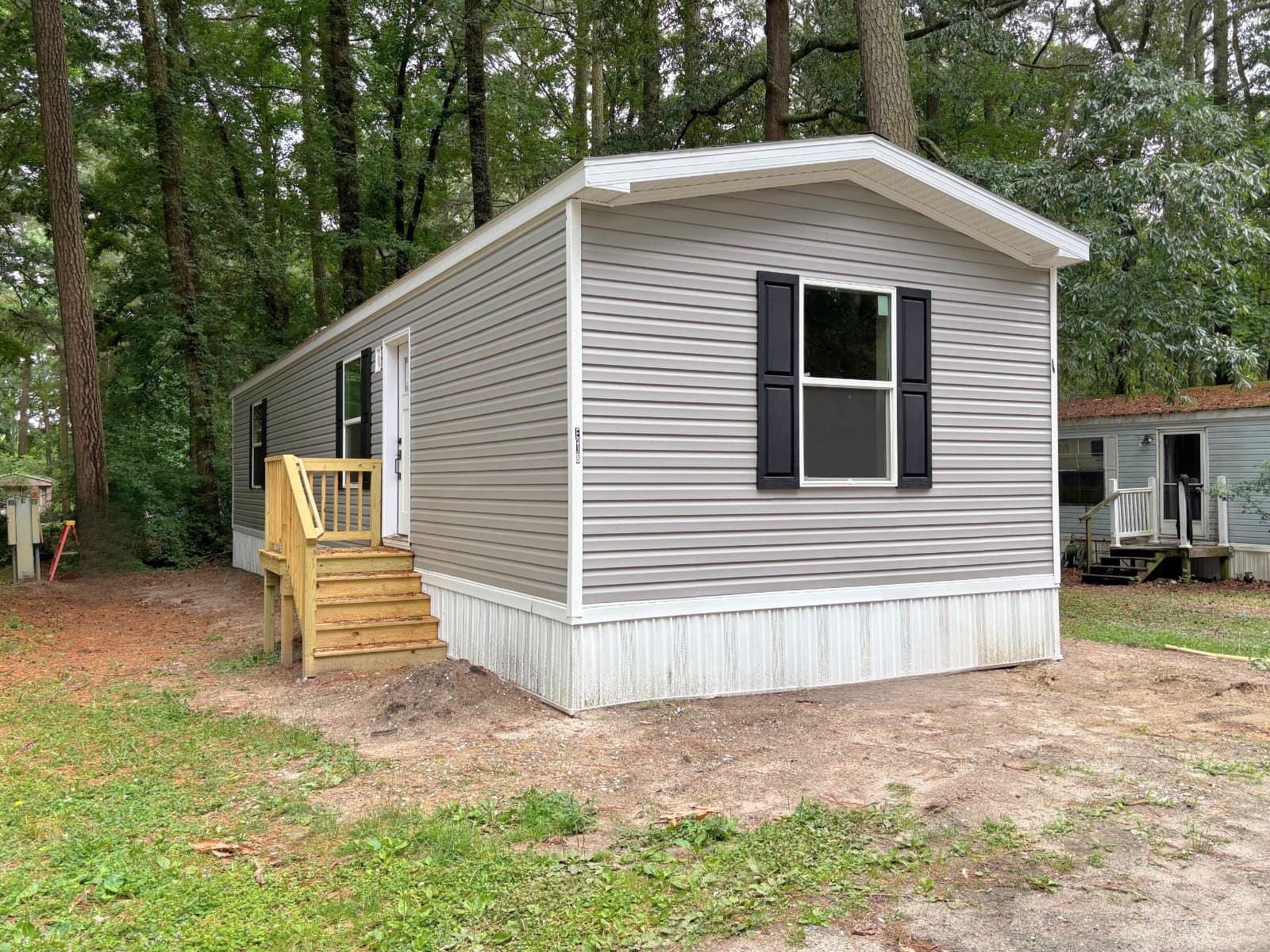 Manufactured home in Princess Anne, MD 21853