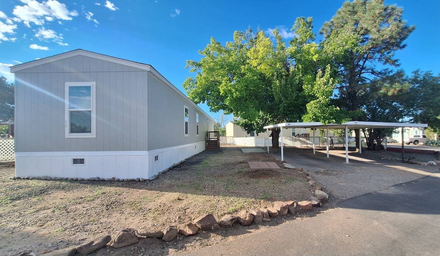 Manufactured home in Belen, NM 87002