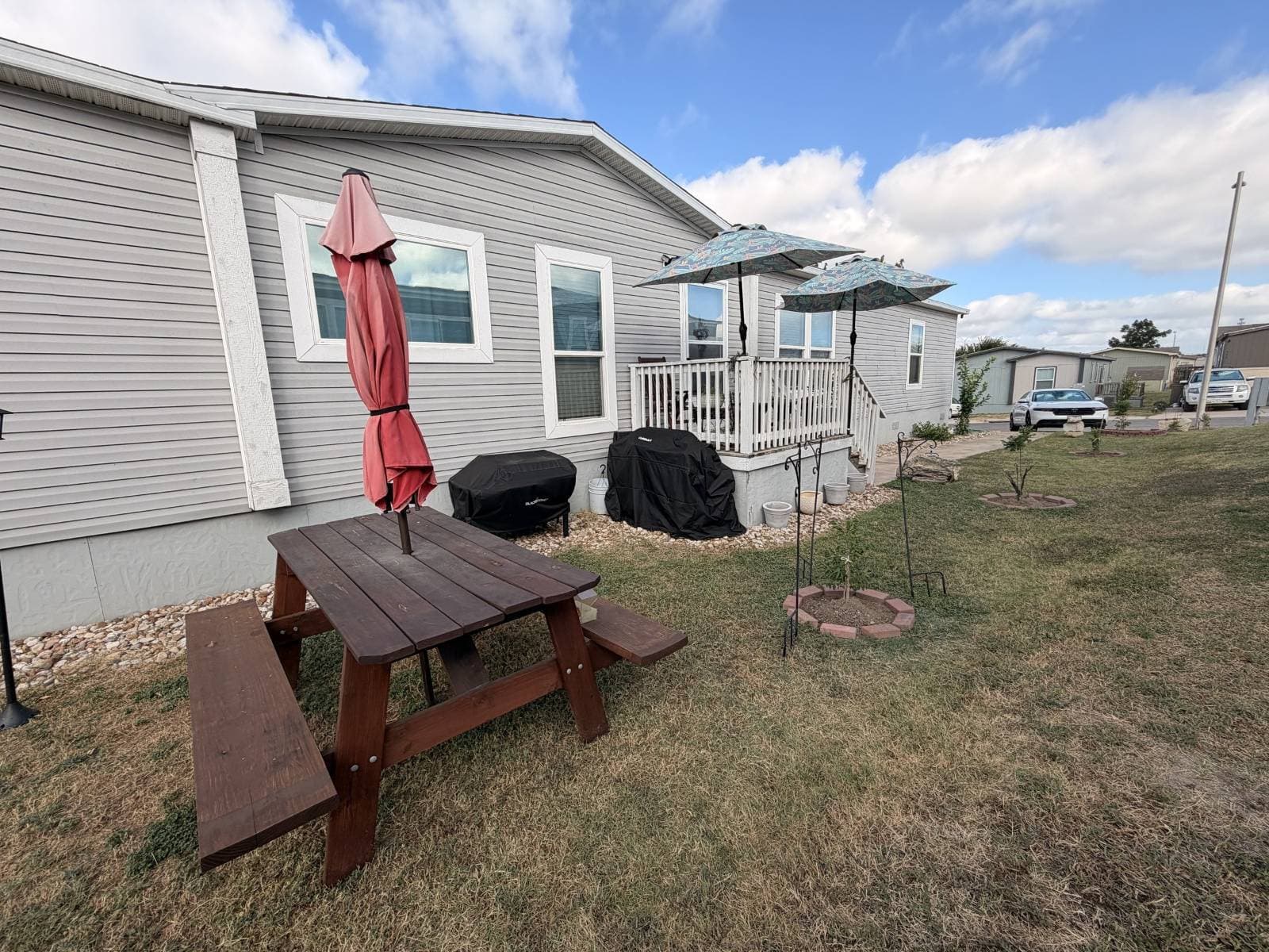 Manufactured home in AUSTIN, TX 78754