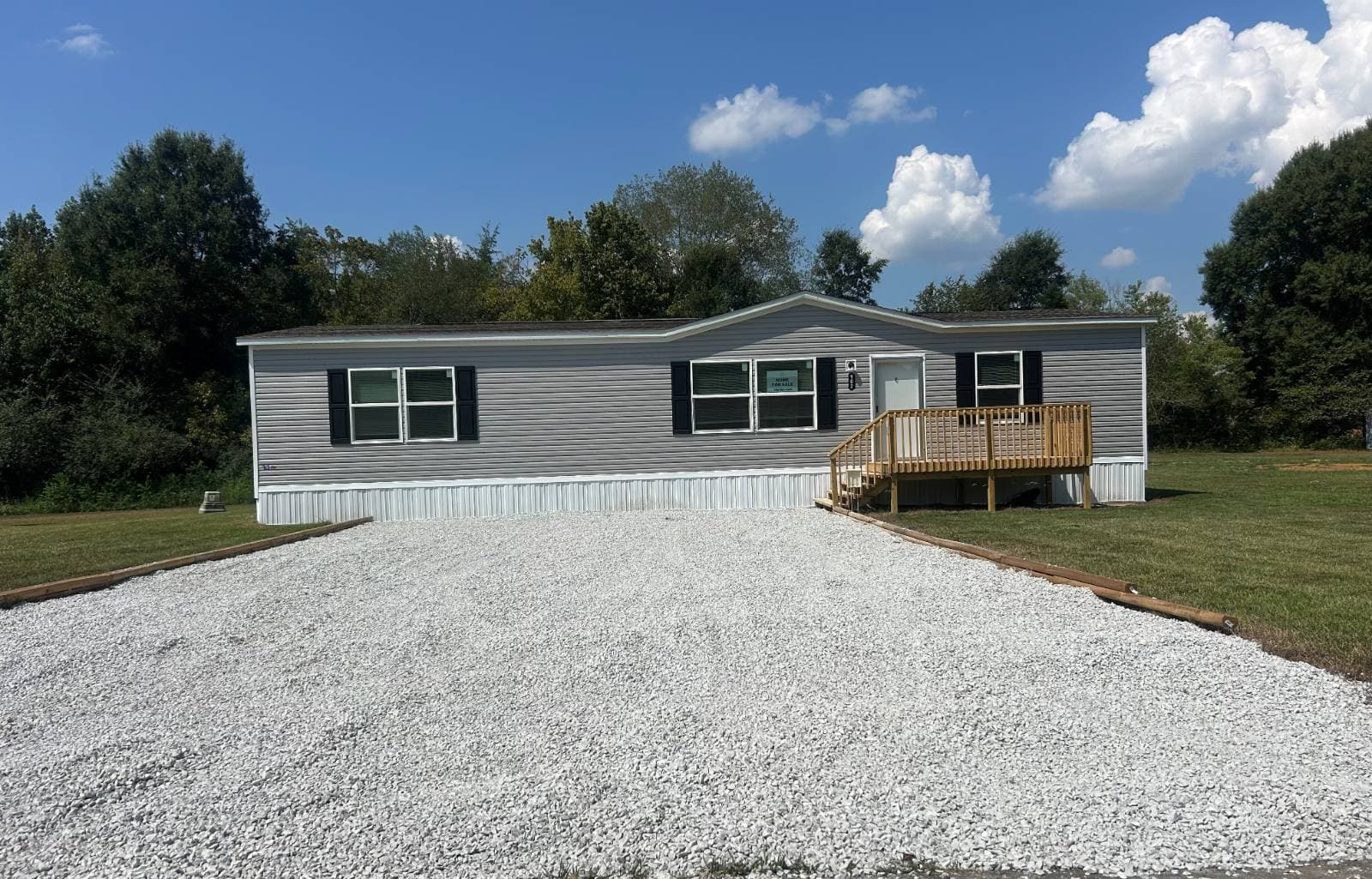 Manufactured home in Toney, AL 35773