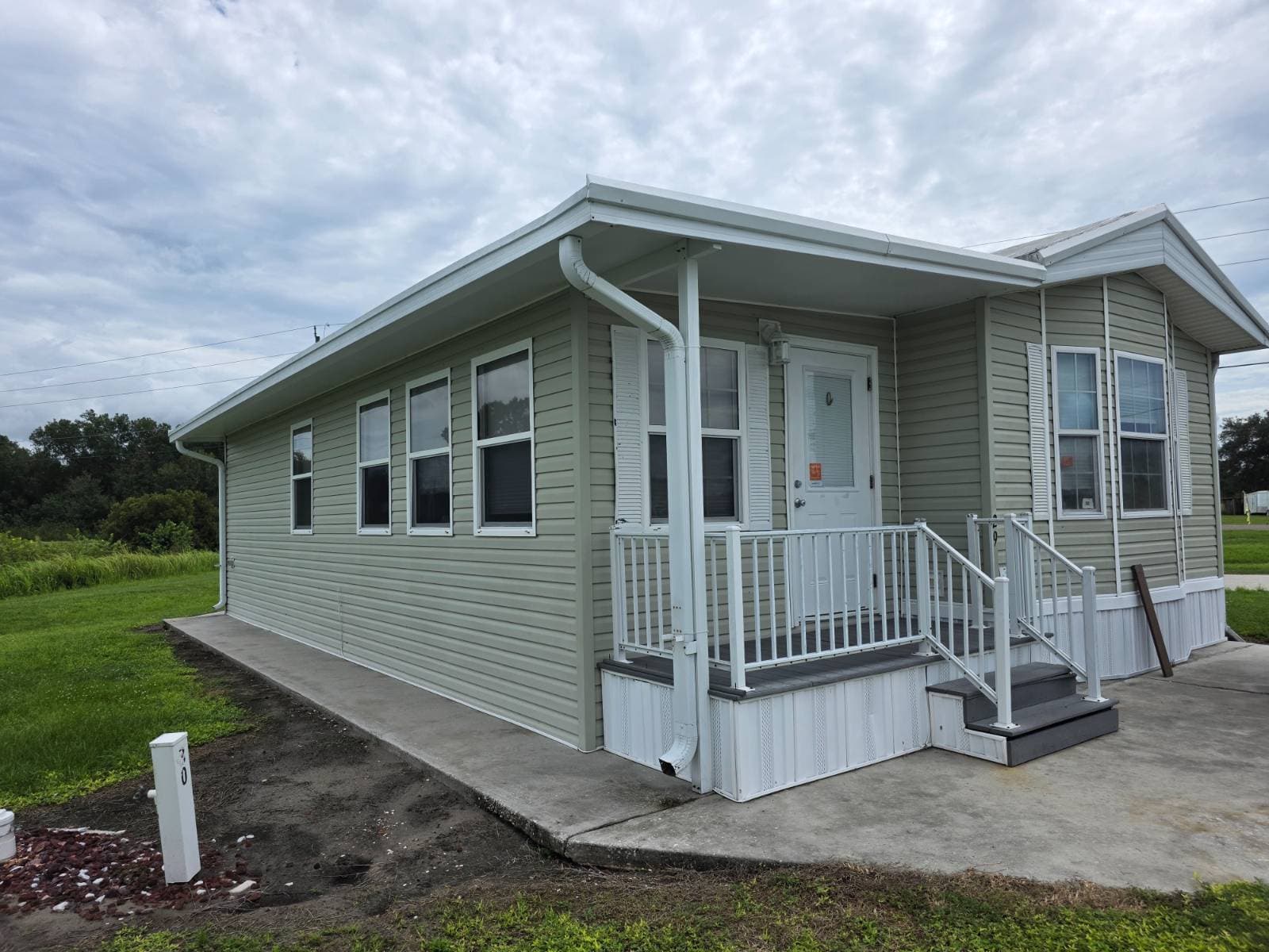 Manufactured home in Arcadia, FL 34266