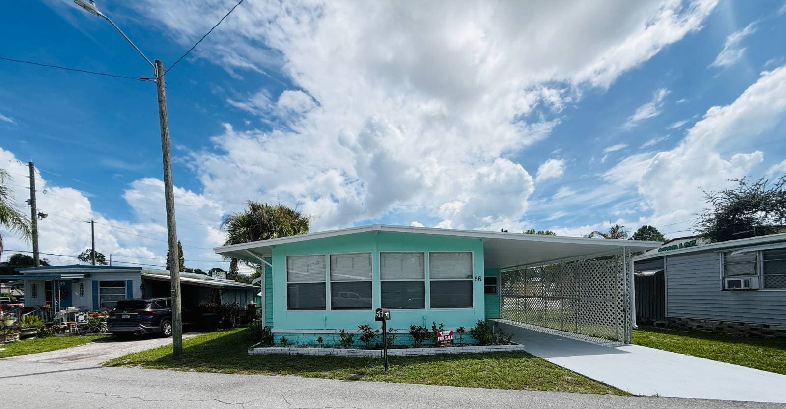 Manufactured home in Clearwater, FL 33761