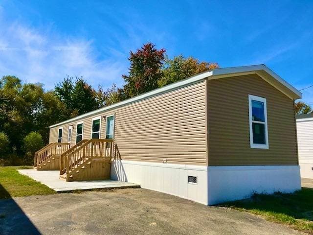 Manufactured home in Bethel, OH 45106