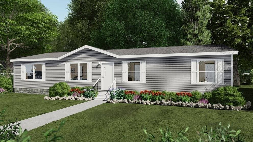 Manufactured home in Huffman, TX 77336