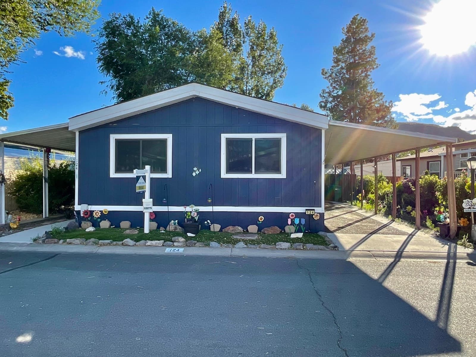 Manufactured home in Reno, NV 89502