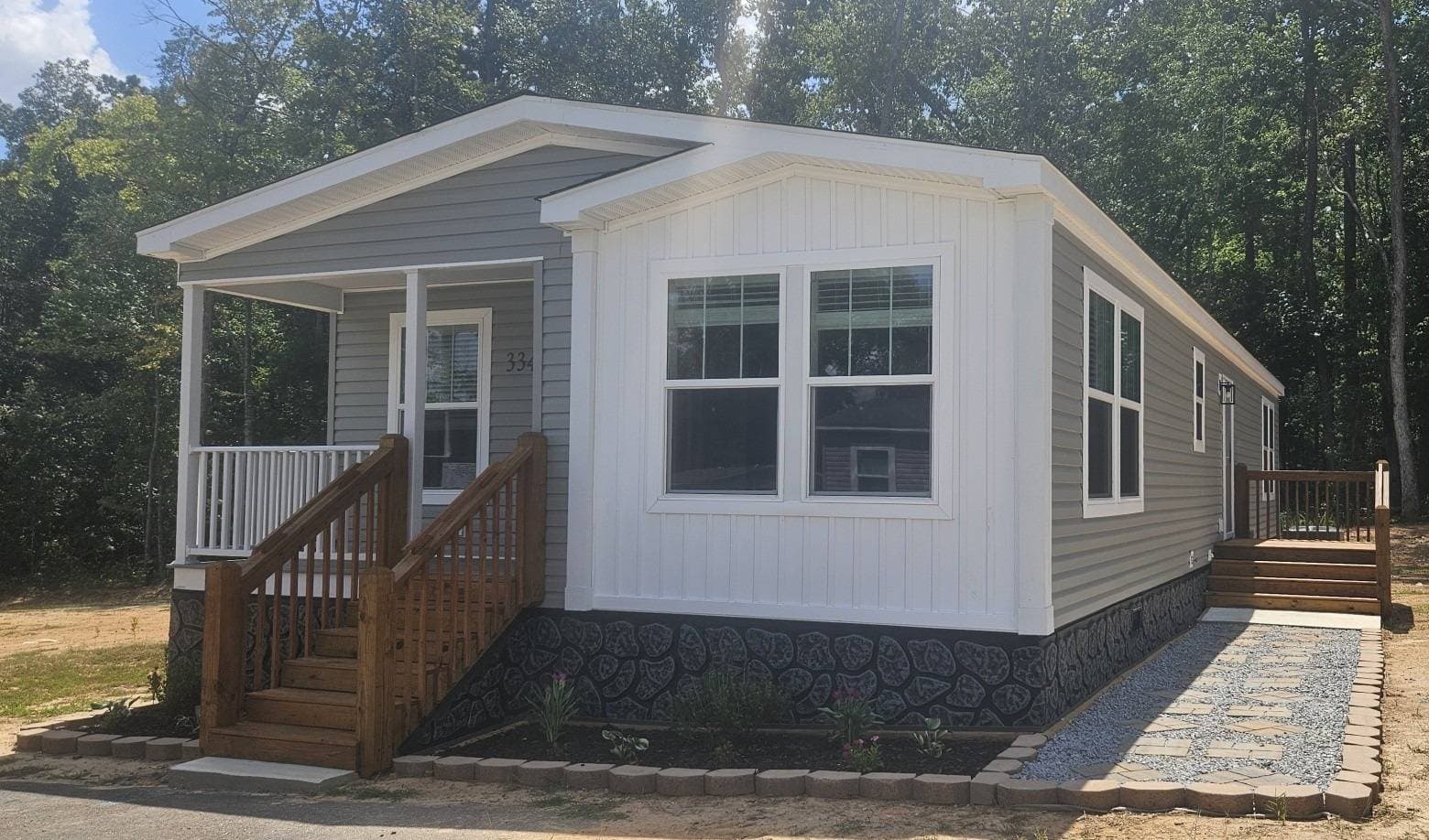 Manufactured home in Carrollton, GA 30116